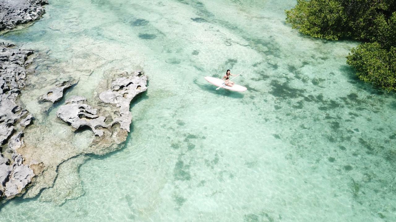 Utopia Rote Lodge Нембрала Екстер'єр фото